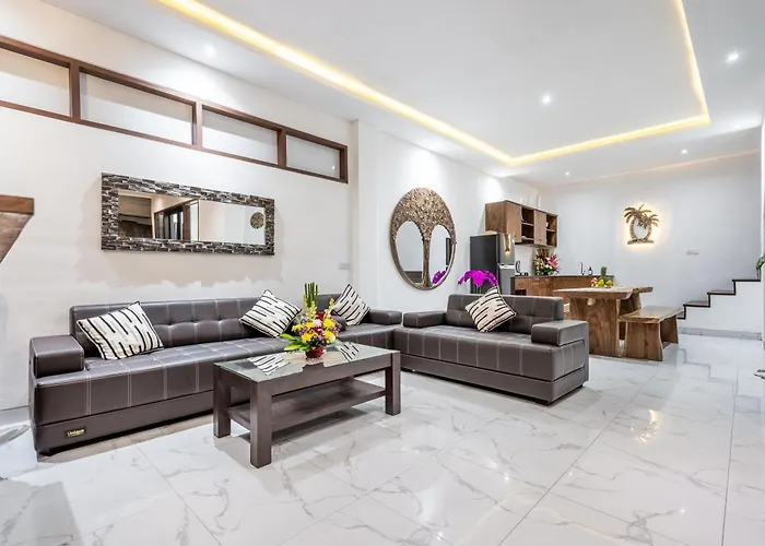 Villa Bima By Jb *